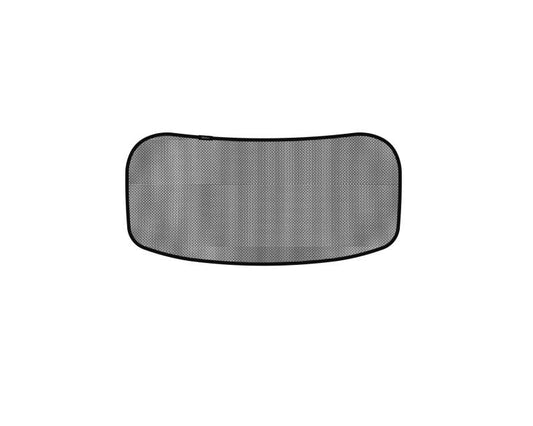 3D MAXpider 2009-2015 Lexus RX Black Sun Shades - Rear Window S1LX0415