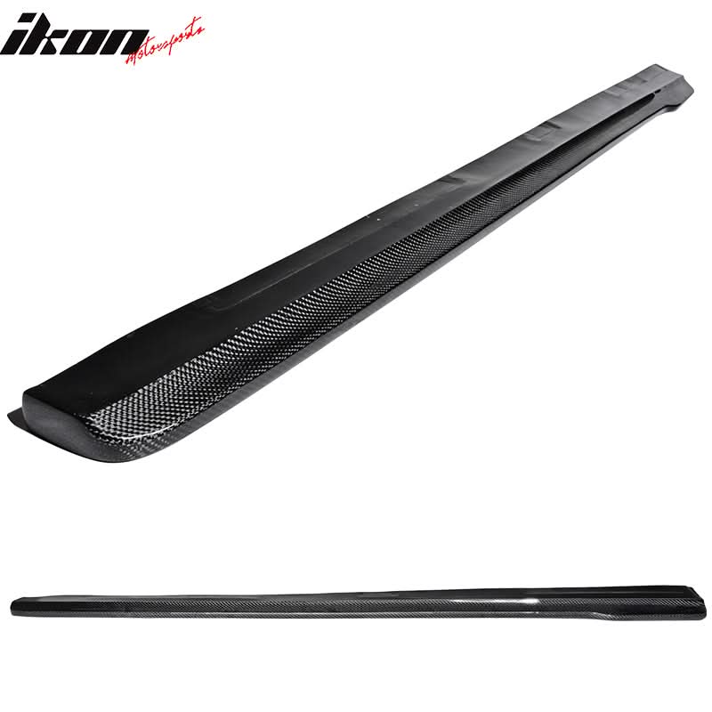 2016-2020 Mazda MX5 Miata CS Style Side Skirts Carbon Fiber