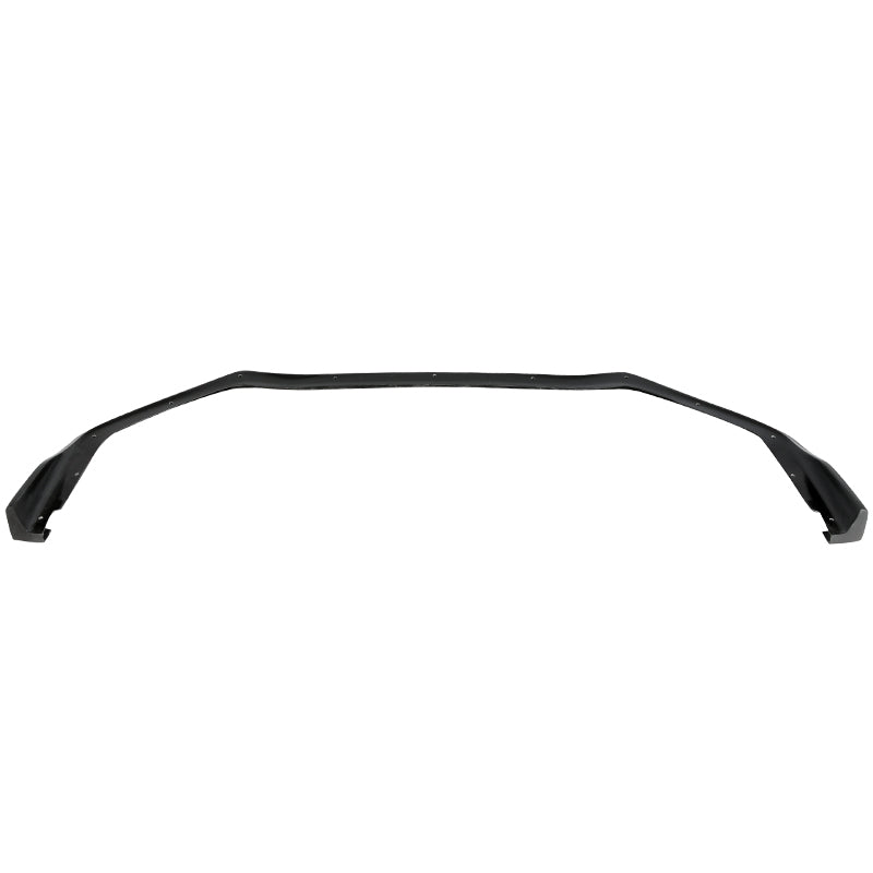 2015-2017 Subaru WRX STI CS Style Front Bumper Lip Real Carbon Fiber