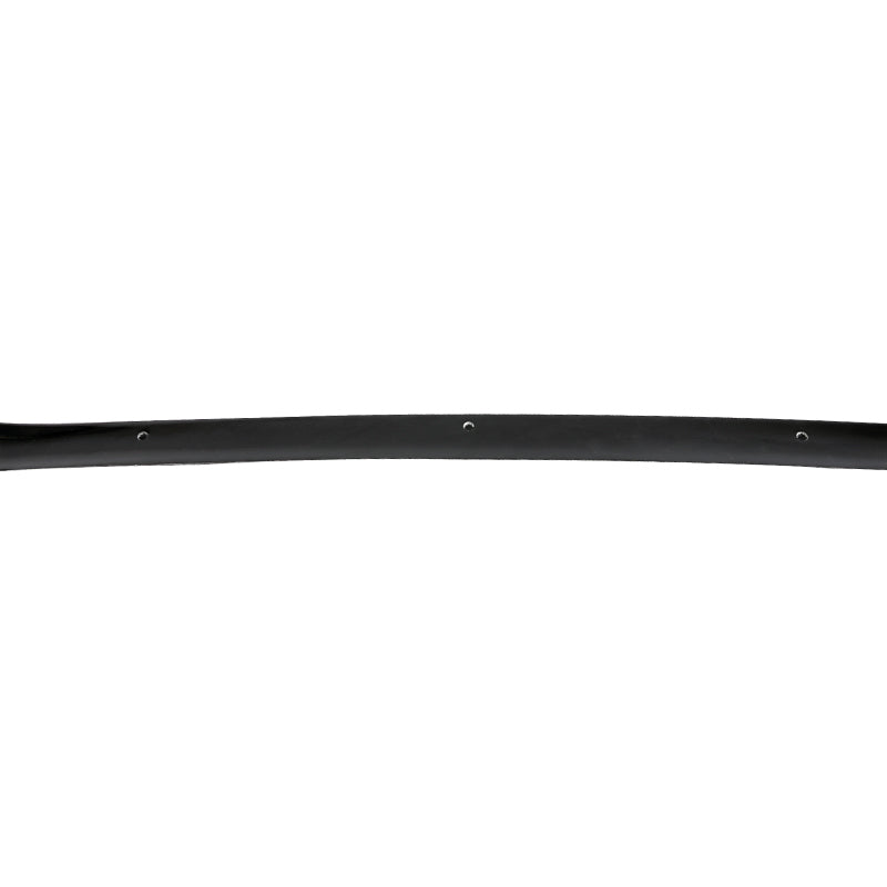 2015-2017 Subaru WRX STI CS Style Front Bumper Lip Real Carbon Fiber