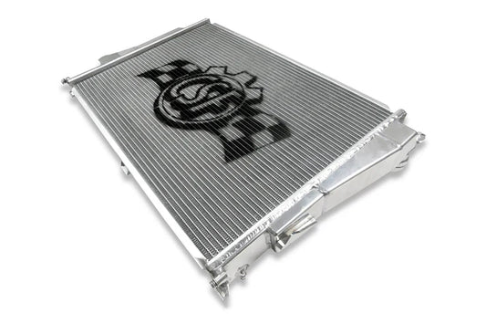 CSF High Performance Aluminum Radiator BMW E82 1M / 08-11 E8X 135i / 07-11 E9X 335i / E89 Z4 (AT)