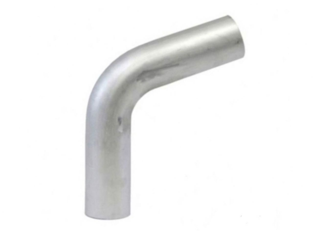 HPS Performance Products HPS 2" OD 70 Degree Bend 6061 Aluminum Elbow Pipe Tubing 16 Gauge w/ 3 1/8" CLR