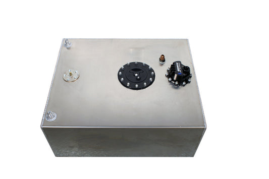 Aeromotive Variable Speed Controlled Fuel Cell - 20 Gal - Brushless Spur 5.0 18393