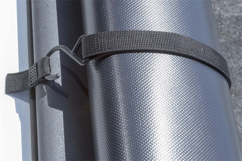 Access Vanish 04-15 Titan Crew Cab 5ft 7in Bed (Clamps On w/ or w/o Utili-Track) Roll-Up Cover 93159