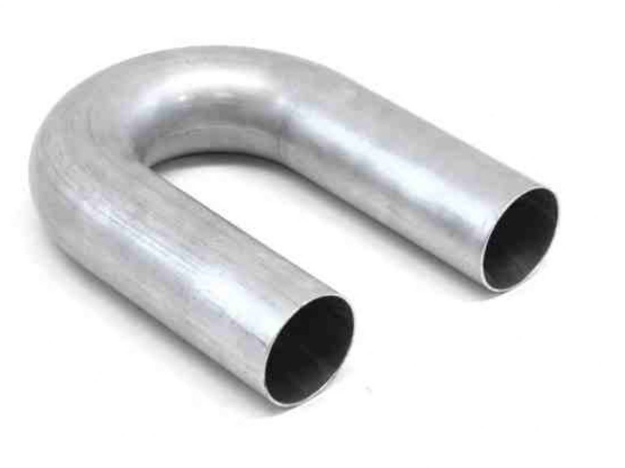 HPS Performance Products HPS 3" OD 180 Degree U Bend 6061 Aluminum Elbow Pipe Tubing 16 Gauge w/ 4" CLR