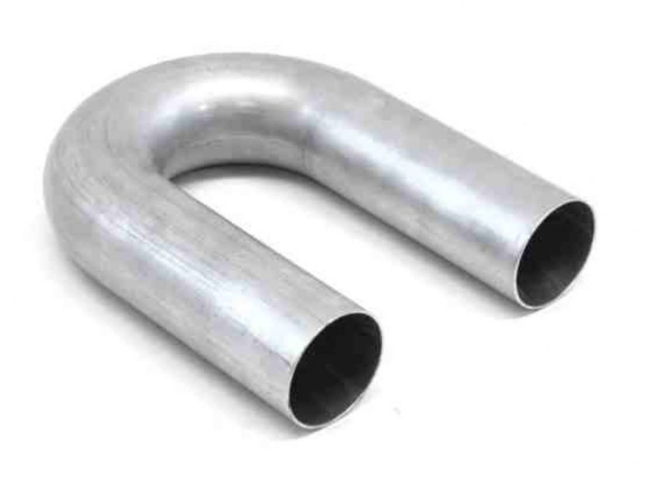 HPS Performance Products HPS 4" OD 180 Degree U Bend 6061 Aluminum Elbow Pipe Tubing w/ 5-1/2" CLR