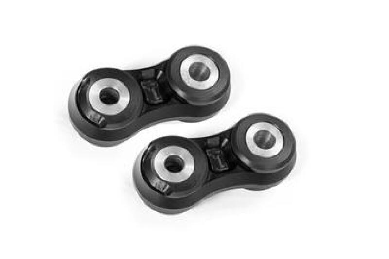 BMR Suspension BMR 20-22 Ford Mustang GT500 Rear Lower Control Arms Vertical Link w/ Delrin Bushings  - Black VL765