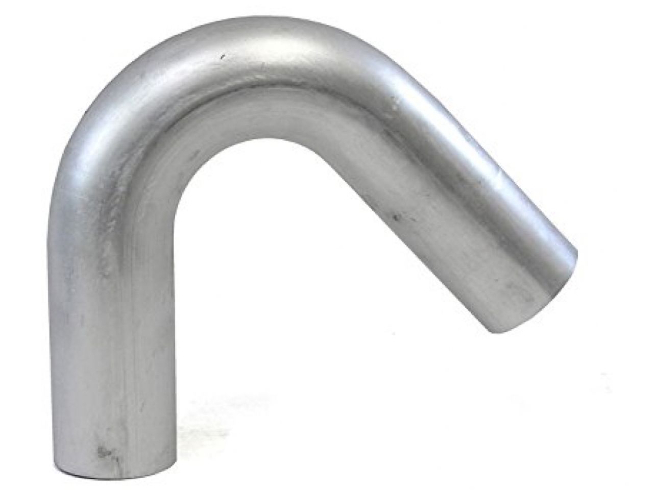 HPS Performance Products HPS 3" OD 135 Degree Bend 6061 Aluminum Elbow Pipe Tubing 16 Gauge w/ 3" CLR
