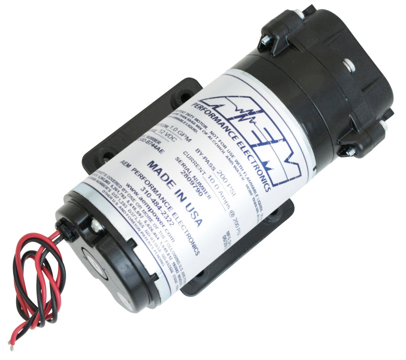 AEM Electronics Water Injection System Kit