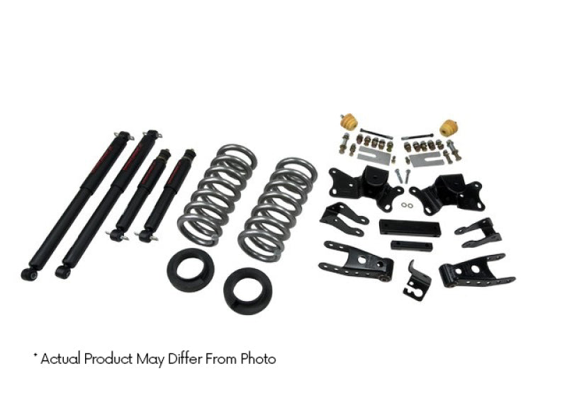 Belltech Lowering Kit With Nd2 Shocks 717Nd