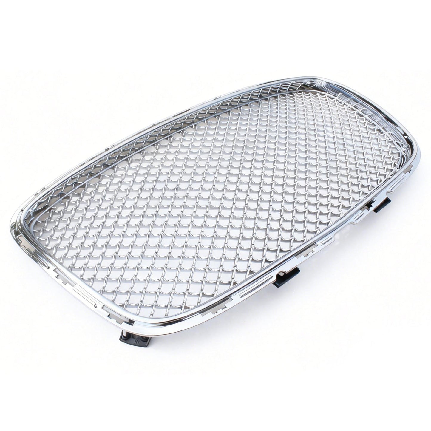 2015-2023 Chrysler 300 300C B Style Chrome Front Mesh Upper Grille