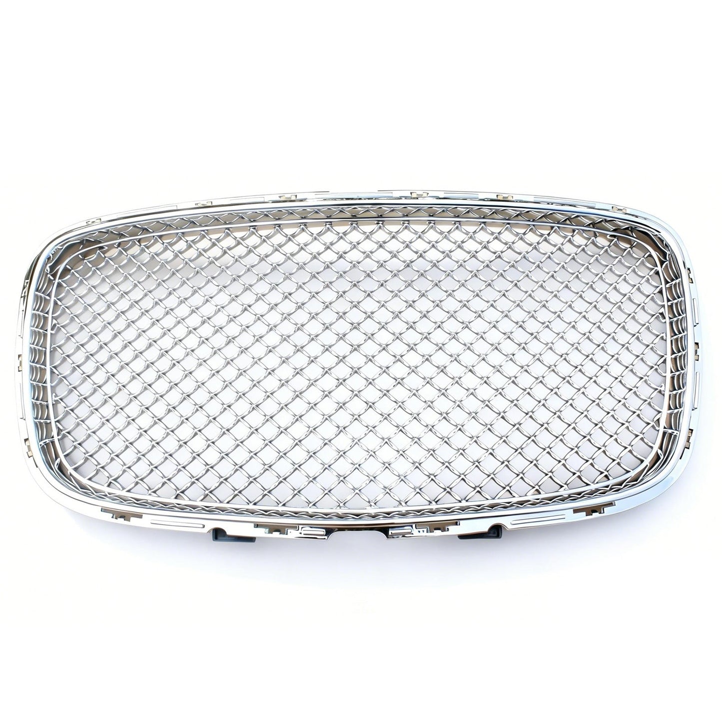2015-2023 Chrysler 300 300C B Style Chrome Front Mesh Upper Grille
