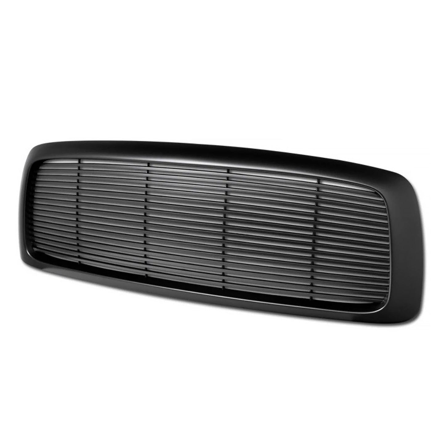 2002-2005 Ram 1500/2500/3500 Horizontal Billet Style Upper Grille ABS