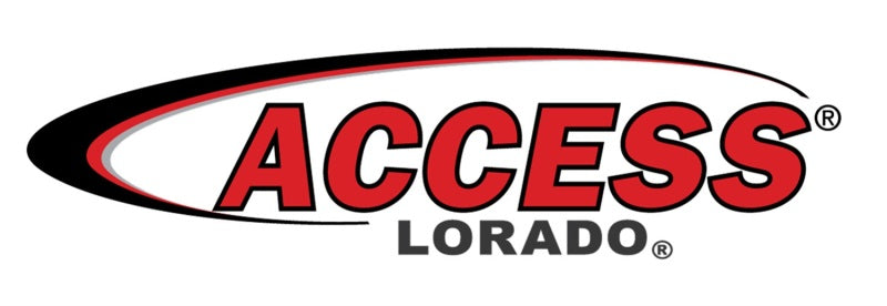 Access Lorado 17 Titan XD 8ft Bed (Clamps On w/ or w/o Utili-Track) Roll-Up Cover 43239
