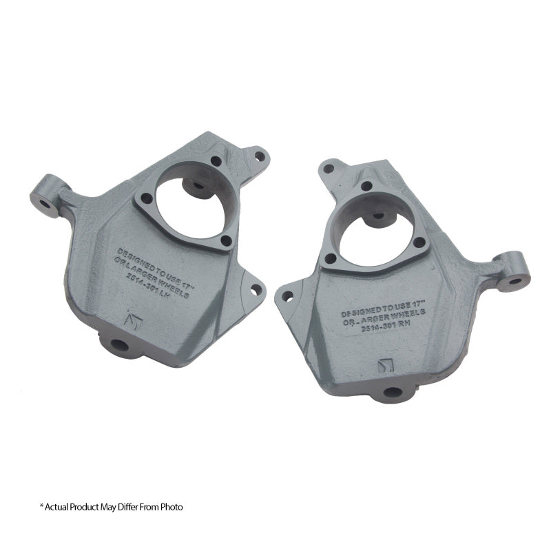 Belltech LOWERING KIT W/O SHOCKS 824