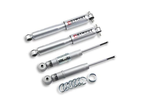 Belltech SHOCK SET STREET PERFORMANCE 9507