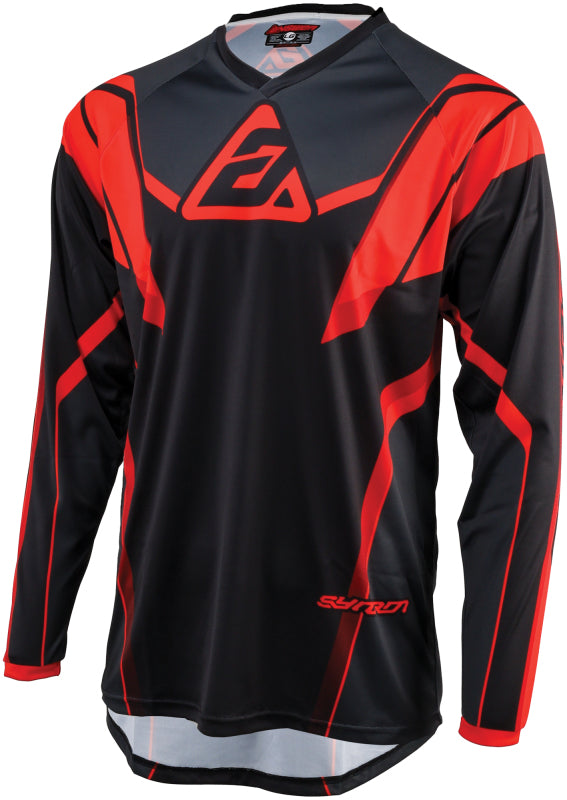 Answer 24 Syncron Envenom Jersey Red/Black Youth - Medium 442544