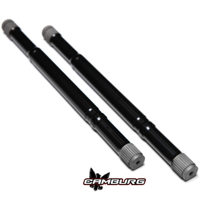 Camburg 05-23 Toyota Tacoma 4wd Trail L/T Front Axle Set CAM-310168