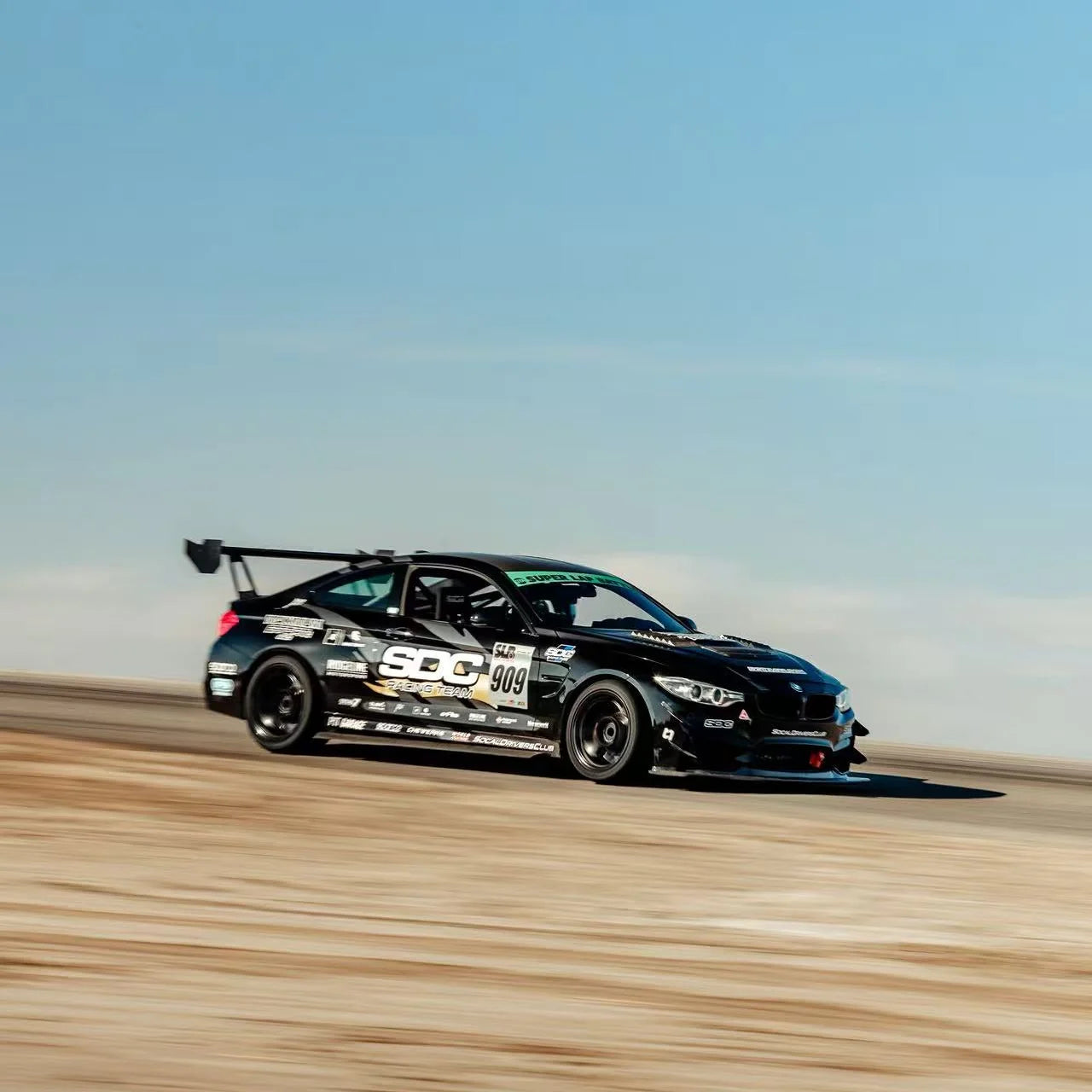 RM Engineering GT4+ WING For F8X M3/4