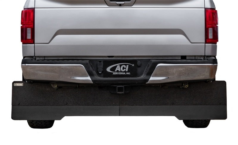 Access Rockstar 20+Chevy/GMC 2500/3500 AT4 (Diesel) Full Width Tow Flap - Black Urethane H4020049
