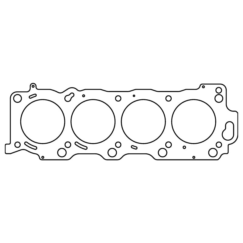 Cometic Gasket Cometic Lexus / Toyota LX-470/TUNDRA .051 inch MLS Head Gasket 3.635 inch Right Side C4357-051