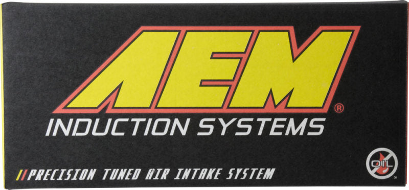 AEM Induction AEM 2006 Civic Si Blue Short Ram Intake 22-516B