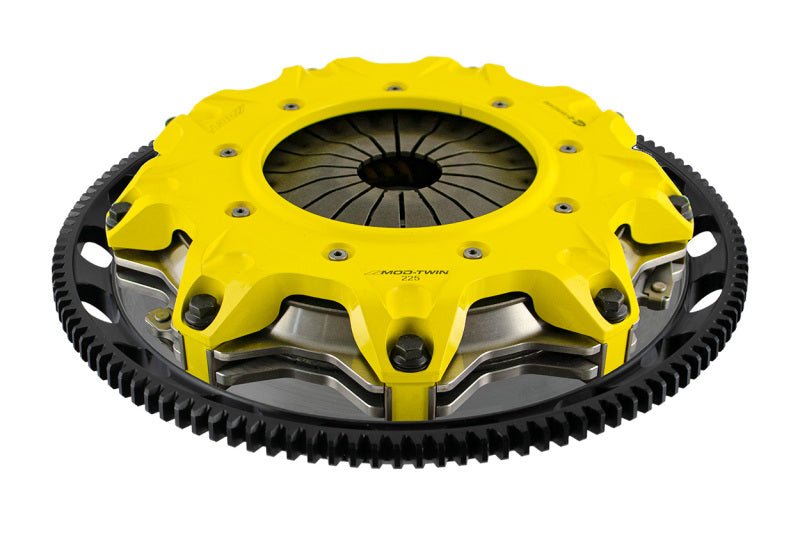 ACT 85-92 Mazda RX-7 FC Push Type Mod-Twin 225 XT Rigid Race Clutch Kit T2RS-MZ02