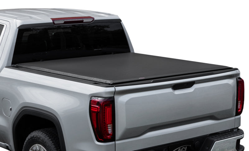 Access Lorado 07-13 Chevy/GMC Full Size All 8ft Bed (Includes Dually) Roll-Up Cover 42299