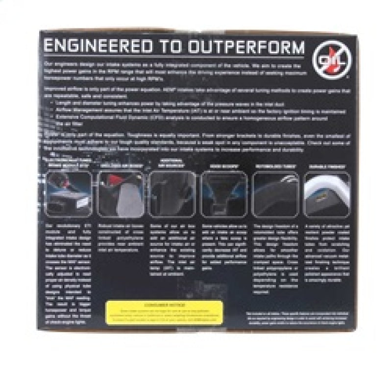 AEM Induction AEM 03-05 SRT-4 Silver Cold Air Intake 21-425C