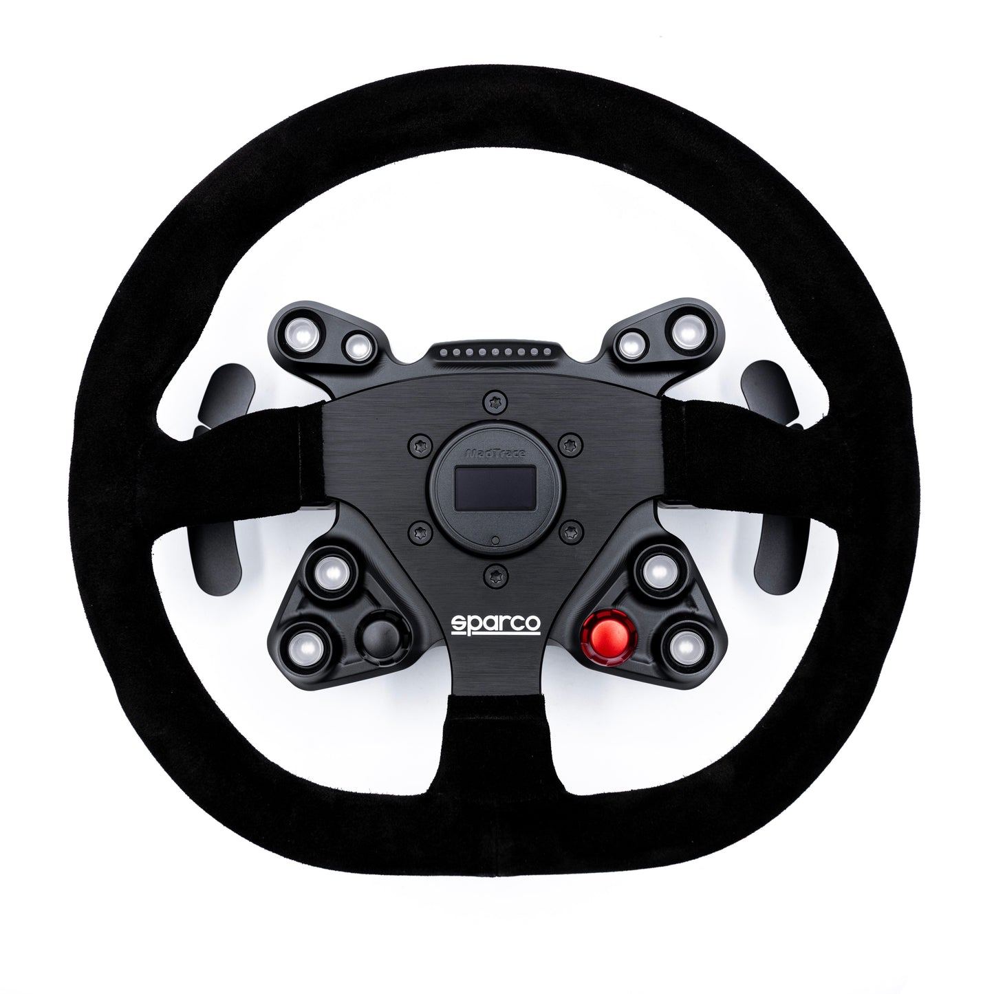 Madtrace® GEN2 PODIUM LINE Racing Steering Wheel System For TOYOTA GR Corolla/GR Yaris