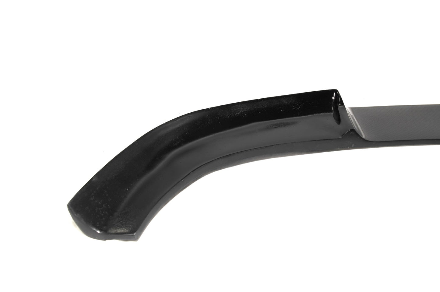 2012-2014 Mercedes Benz GG W204 C63 AMG bumper, V-Style Carbon Fiber Front Lip