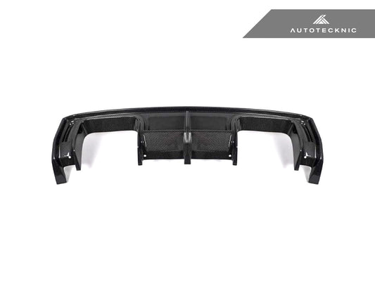 AutoTecknic Dry Carbon Versus Rear Diffuser - G80/ G81 M3 | G82/ G83 M4