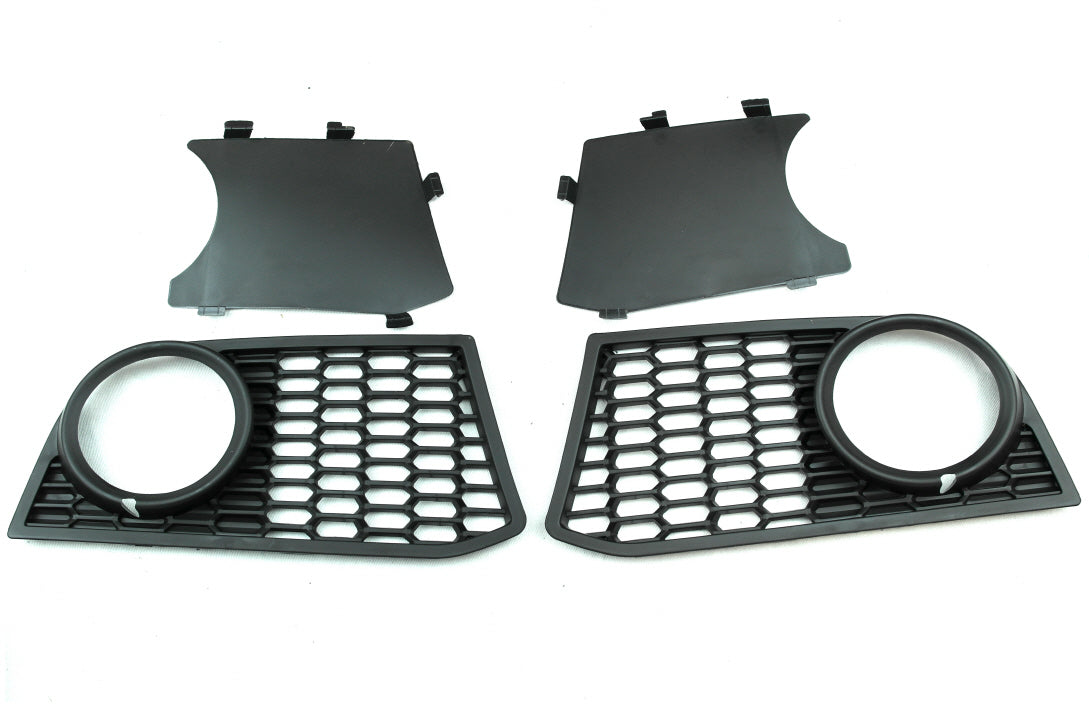 2011-2013 BMW 5 Series F10 PRE-LCI M-TECH Style Front Bumper