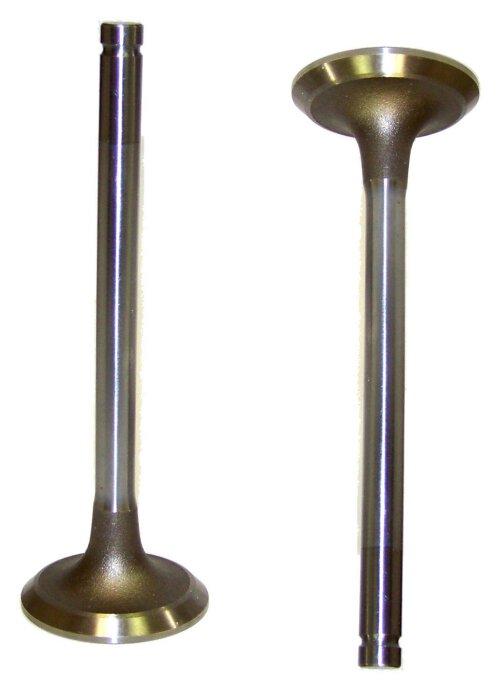 1990 Oldsmobile Cutlass Ciera 2.5L Exhaust Valve