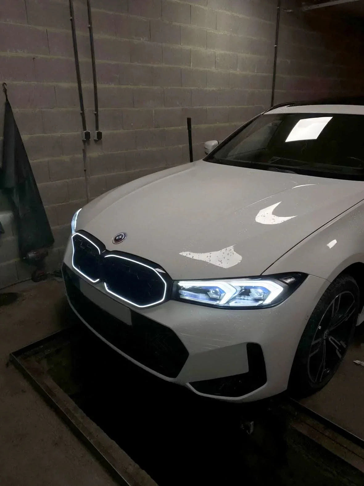 BMW 3 Series G20 G28 G80 LCI LED Front Grille (2019+)