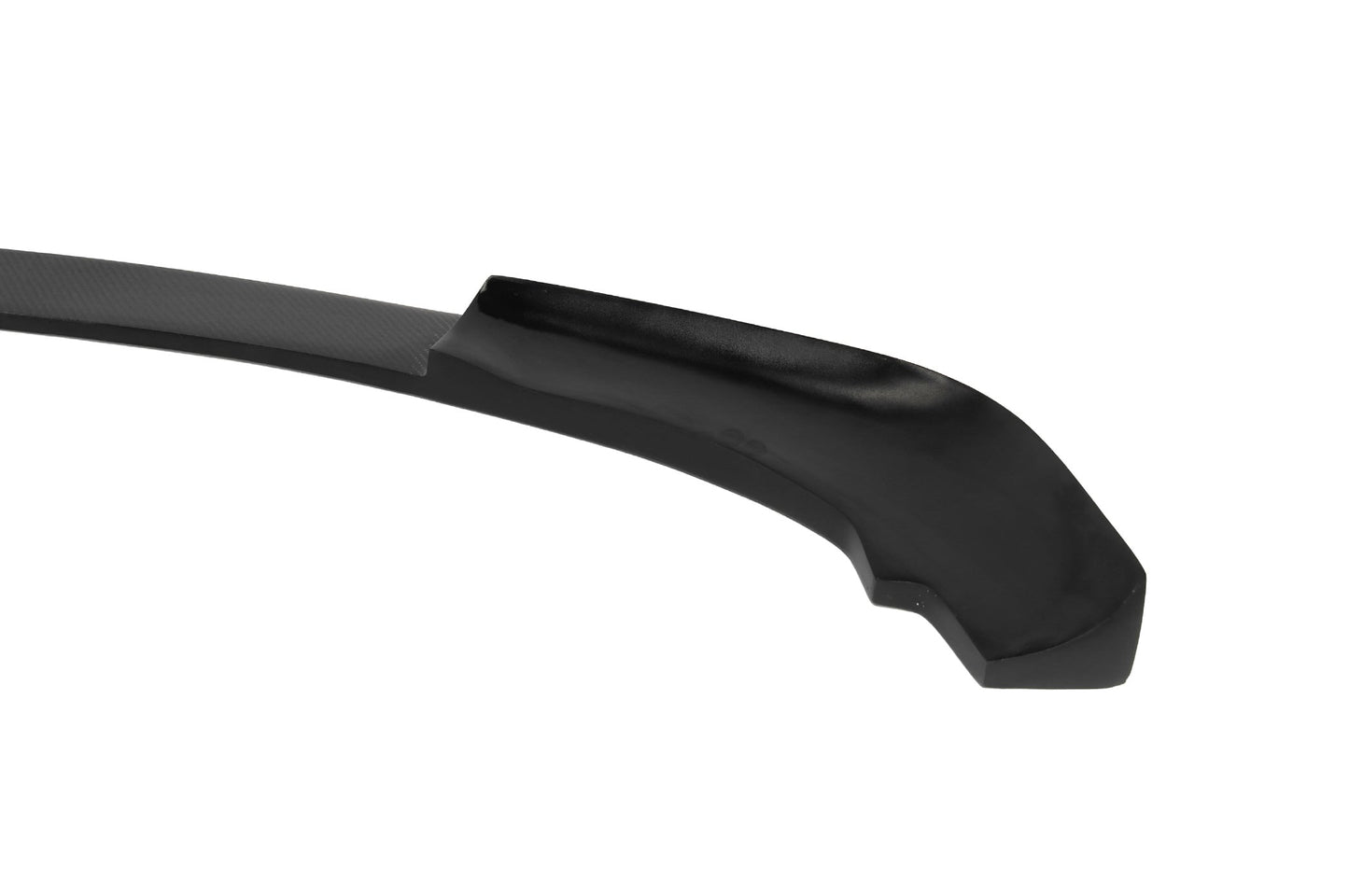 2010-2013 Mercedes Benz GG W212 E63 AMG bumper, V-Style Carbon Fiber Front Lip