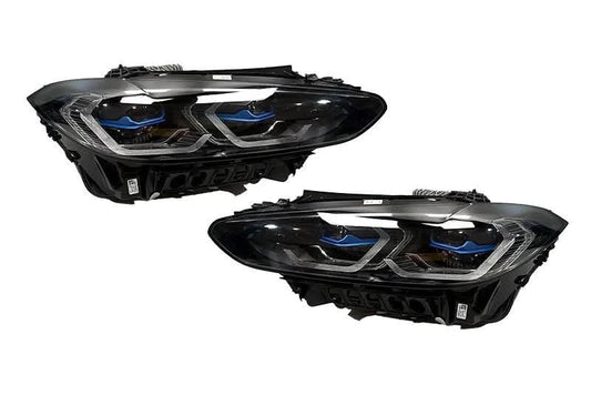 BMW 3/4 Series G80 M3 G82 M4 Modern Style LED Headlight (2014 - 2019)