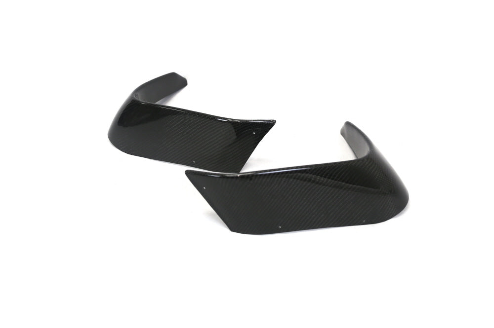 BMW F32 MP Style Carbon Fiber Front Lip for GoodGo M4 Front Bumper