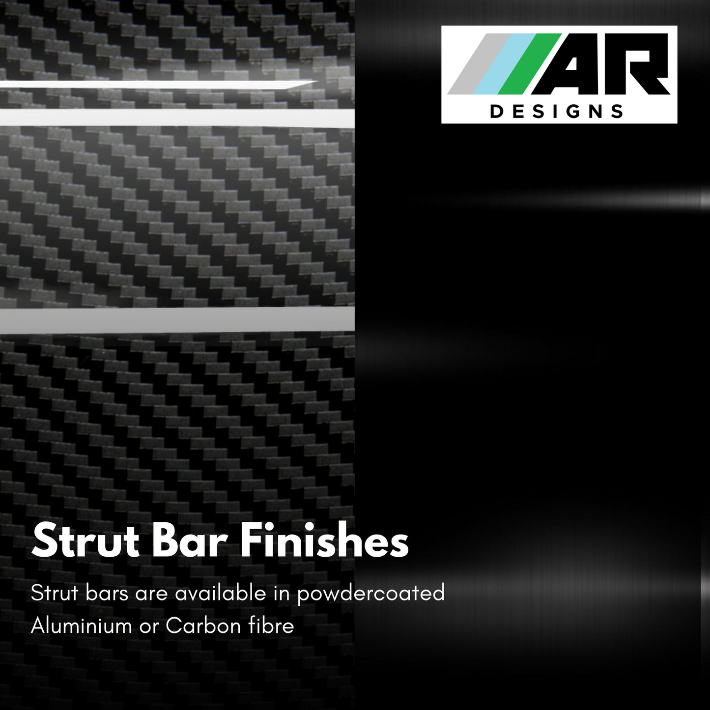 BMW 1 Series F21 M135i M140i Strut bar and Cargo net