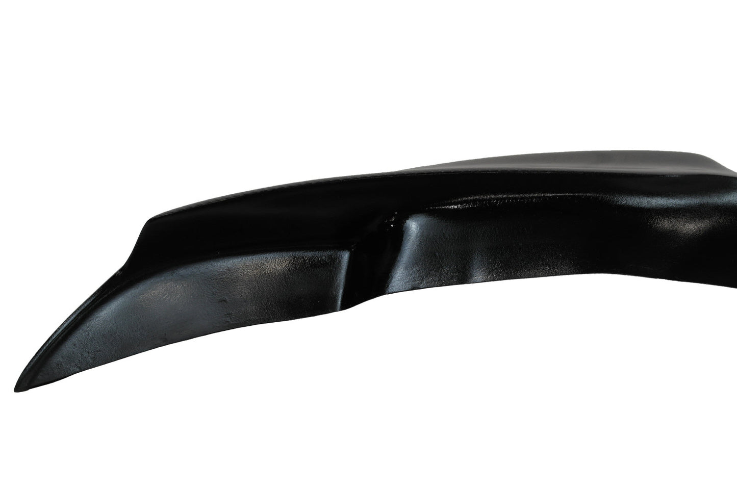 For GoodGo E90 E92 M3 Style Front Bumper, V-Style Carbon Fiber Front Lip