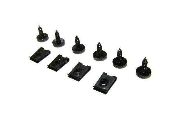 2014+ BMW F32 MP Style PP Front Lip