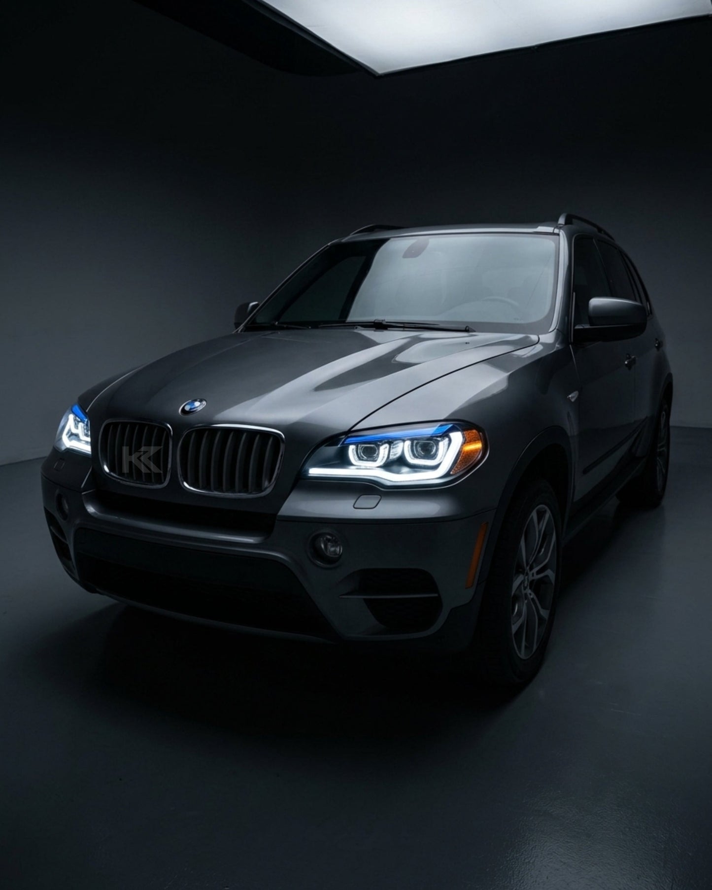 BMW X5 E70 LED Headlight Upgrade (2007-2013)