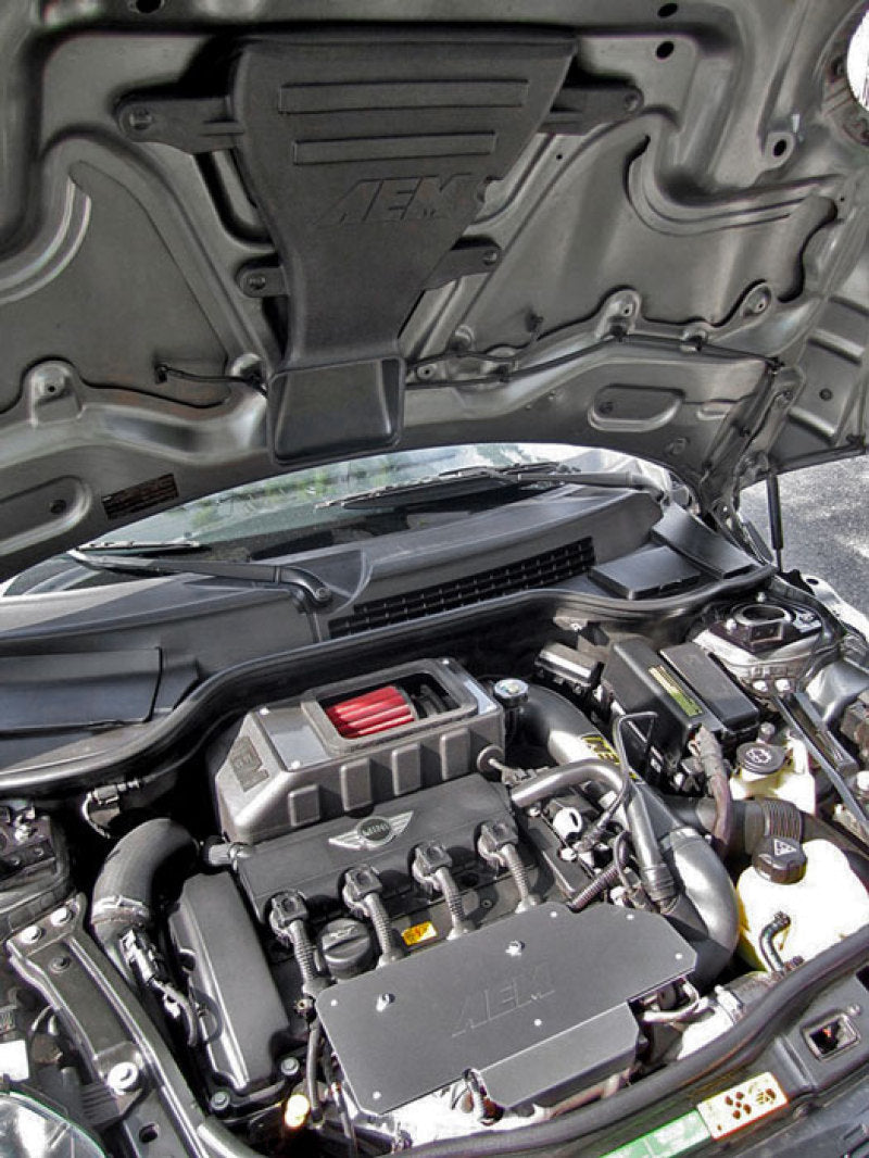 AEM Induction AEM 07-10 Mini Cooper S 1.6L (w/ MAF) Cold Air Intake 21-699C