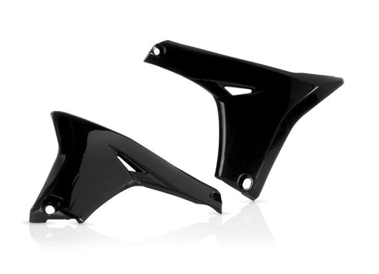Acerbis 10-13 Yamaha YZ450F Lower Shroud - Black 2171780001