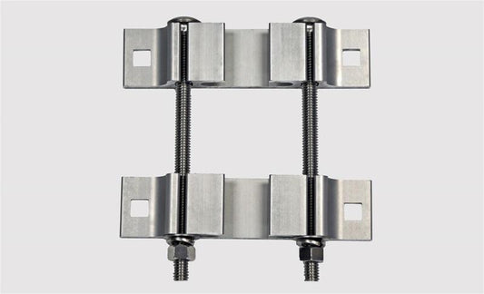 Access Rockstar ALL Accessories 2.5in Receiver Clamp w/Hardware 81008