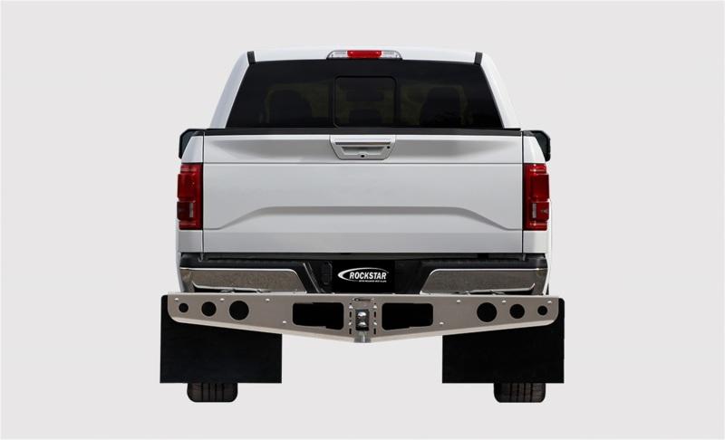 Access Rockstar 15-19 Full Size 2500 and 3500 (Except Dually) Trim to Fit Mud Flaps A1020081