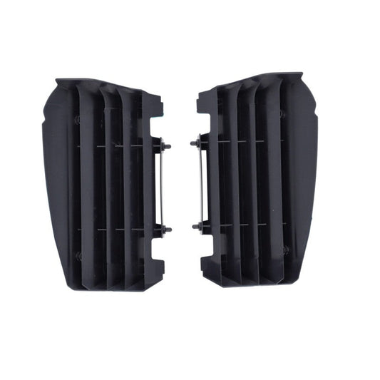 Acerbis 19+ Yamaha YZ250F/YZ450FX/WR450F/YZ250FX/WR250F/YZ450F Radiator Louvers - Dark Blue 2691560114