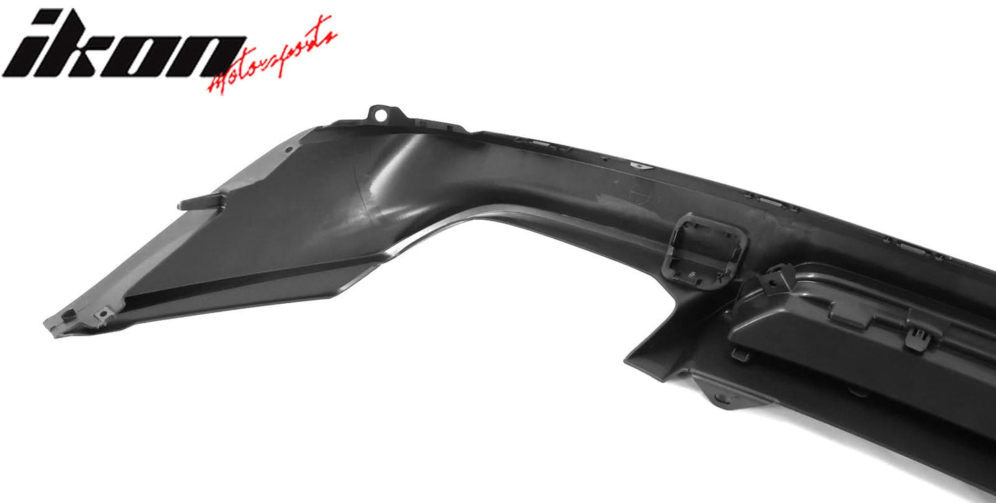2014-2019 Lexus IS250 IS350 F Sport Only PP Rear Bumper Lip Diffuser