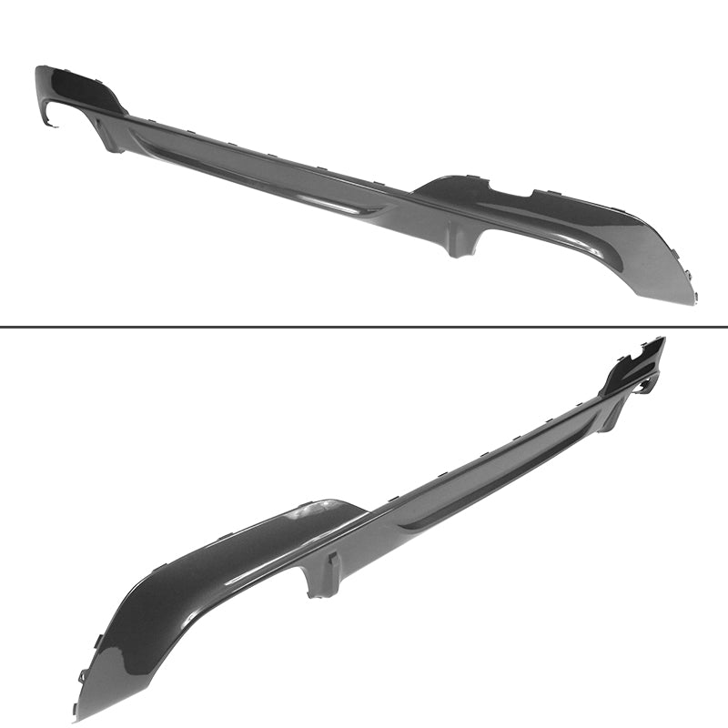 2019-2022 BBMW G20 M-Tech M Sport M340i Unpainted Rear Bumper Lip