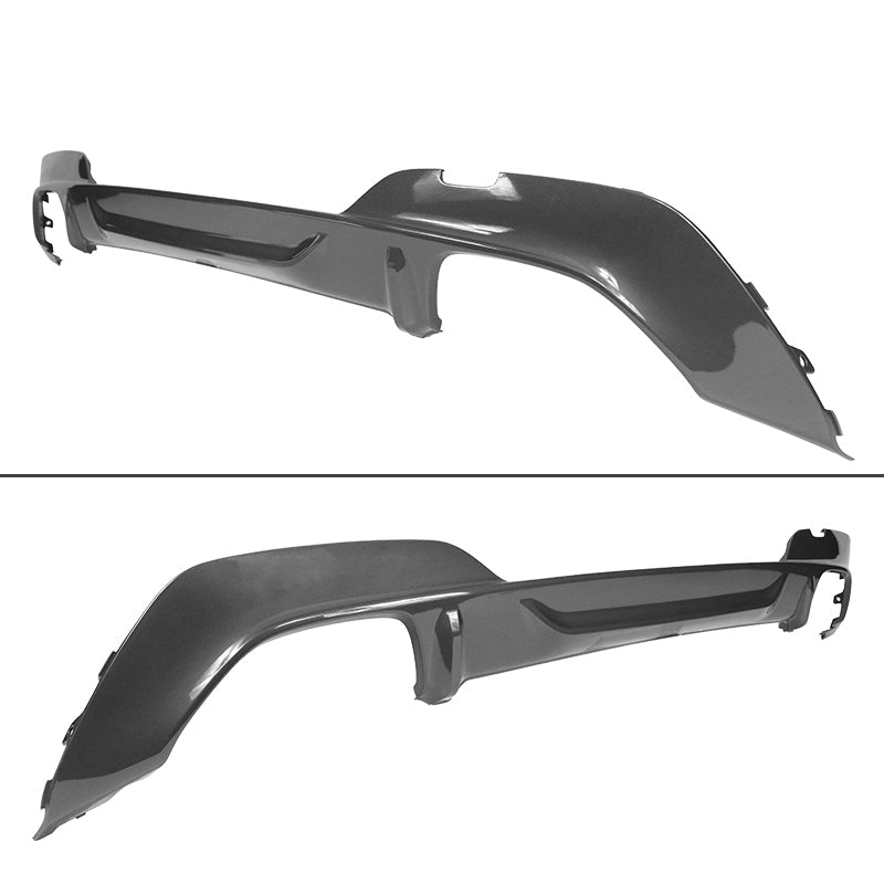 2019-2022 BBMW G20 M-Tech M Sport M340i Unpainted Rear Bumper Lip